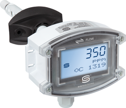 AERASGARD® KFTM-CO2-W LCD