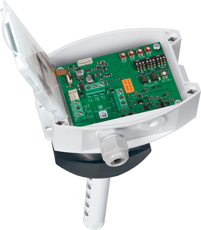 AERASGARD® KFTM-CO2-AW LCD