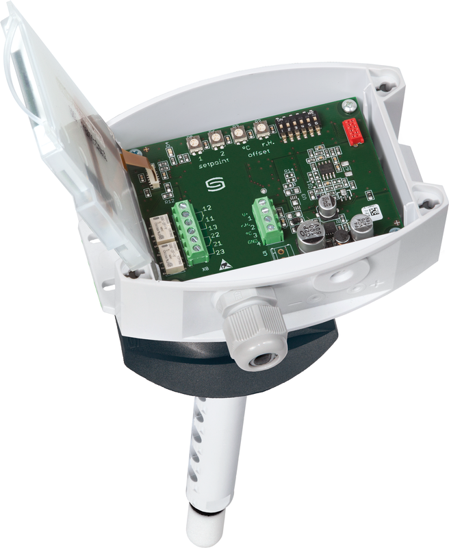 HYGRASREG® KHT-30-AW LCD