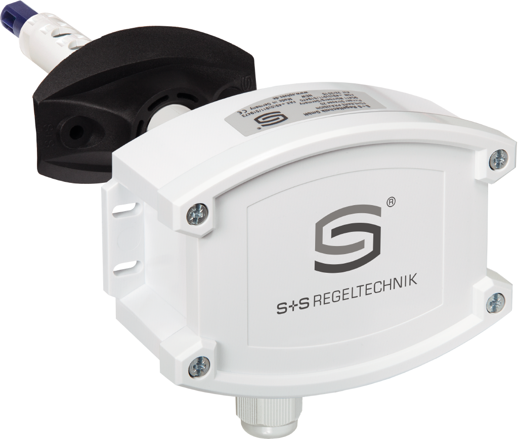 Strömungswächter RHEASGARD KLGF-U - S+S Regeltechnik