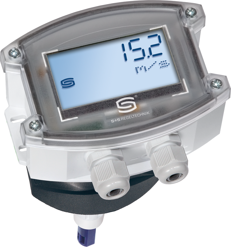 RHEASGARD® KLGF-Modbus LCD 120mm