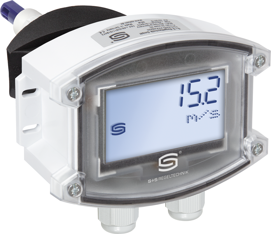 RHEASGARD® KLGF-Modbus LCD 120mm