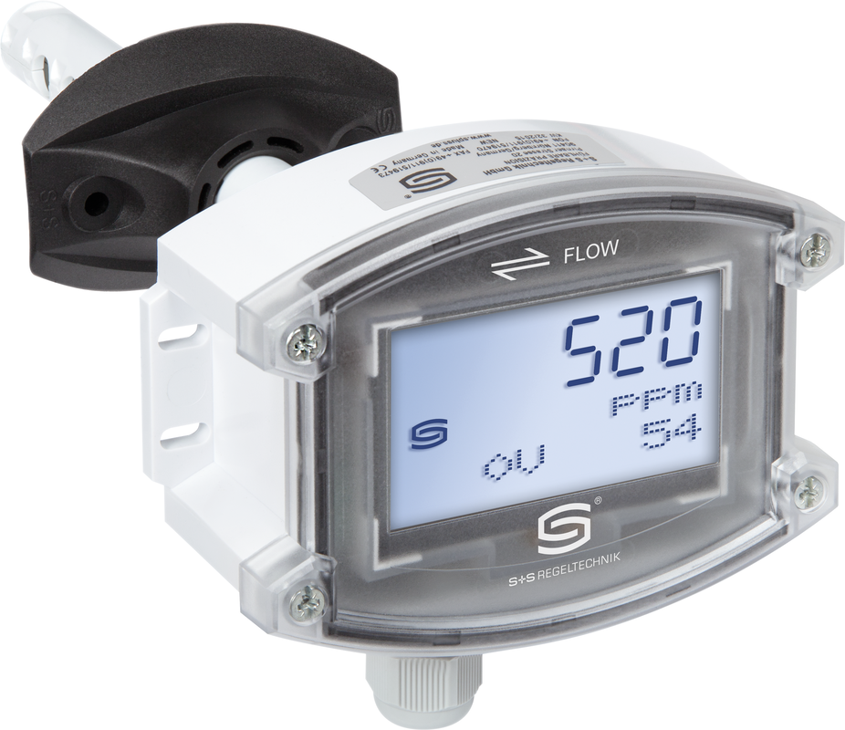 AERASGARD® KLQ-CO2-W LCD