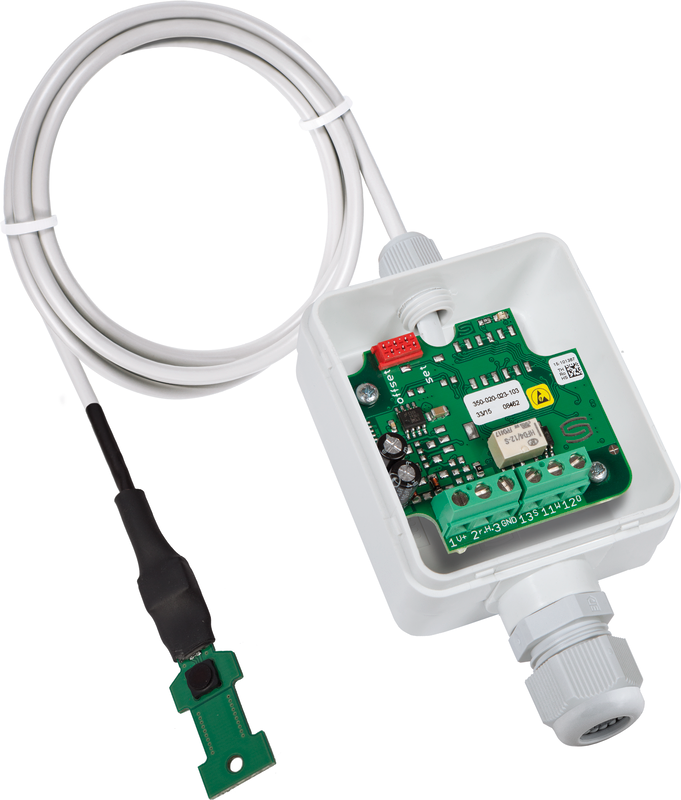 HYGRASREG® KW-W-SD esterno