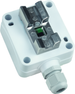 HYGRASREG TW-U/W LCD, mit LCD-Anzeige - S+S Regeltechnik