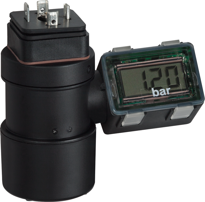 PREMASGARD® SHD-I 2,5 LCD