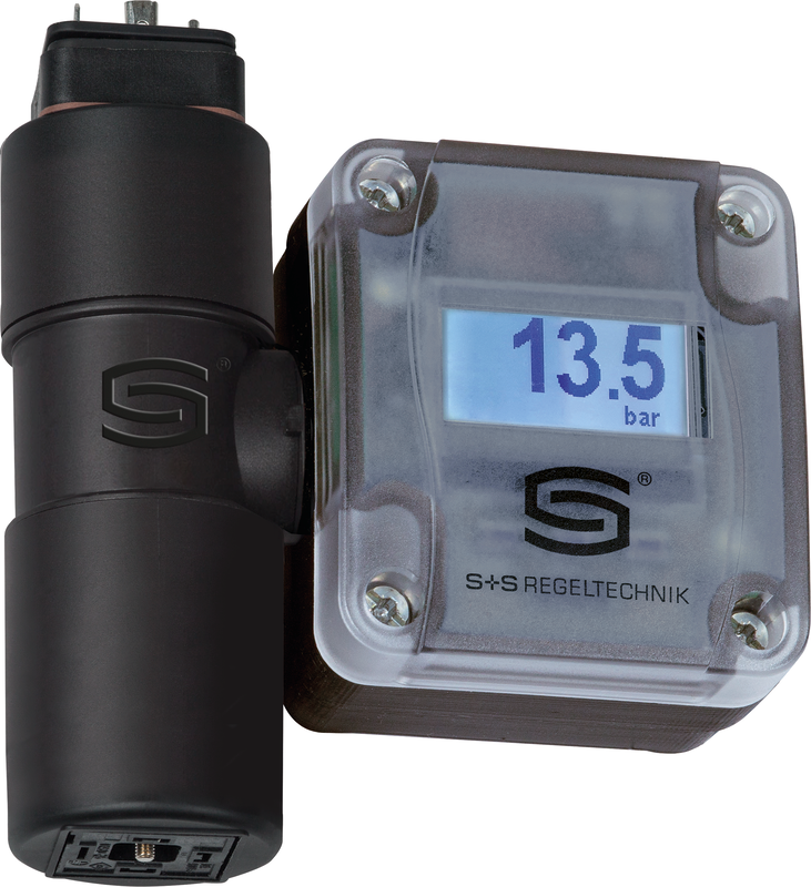 PREMASGARD® SHD-Modbus 16 LCD