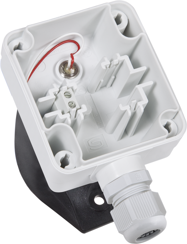 THERMASGARD® MWTF Ni1000 3m