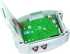 THERMASGARD MWTM-ECATP 6,0m LCD, mit geöffneter Abdeckung und LCD-Anzeige - S+S Regeltechnik