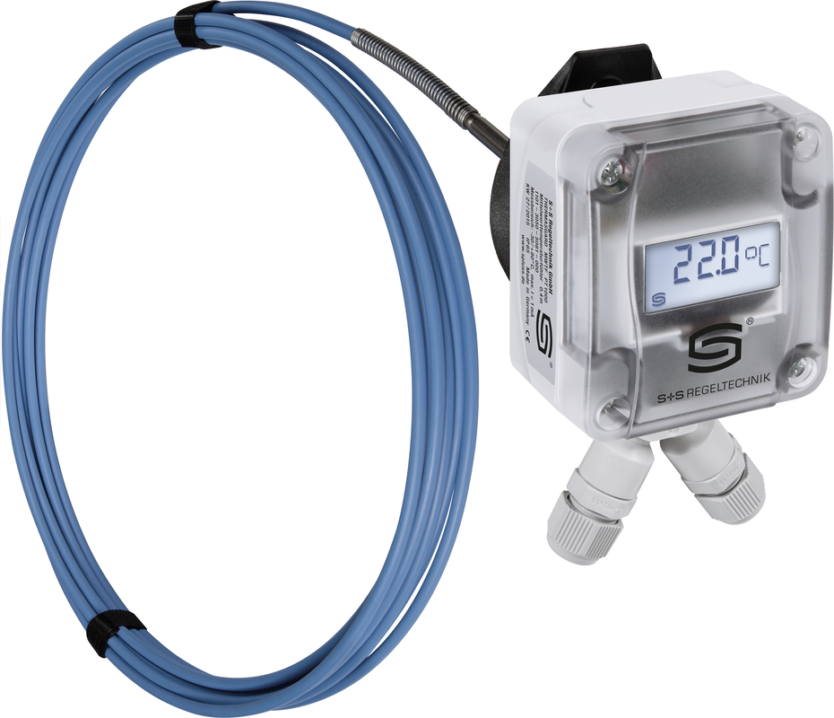 THERMASGARD® MWTM-Modbus-SD 6,0m LCD