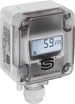 Druck- Differenzdruck- und Volumenstrommessumformer PREMASGARD 1126-I LCD, mit LCD-Anzeige - S+S Regeltechnik