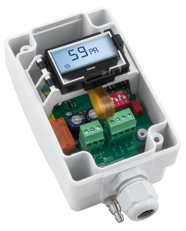 PREMASREG 1141-U/W LCD