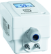PREMASGARD 11D9-Modbus, Anschlussseite des Geräts - S+S Regeltechnik