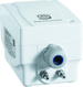 PREMASGARD 11D7-Modbus, Anschlussseite des Geräts - S+S Regeltechnik