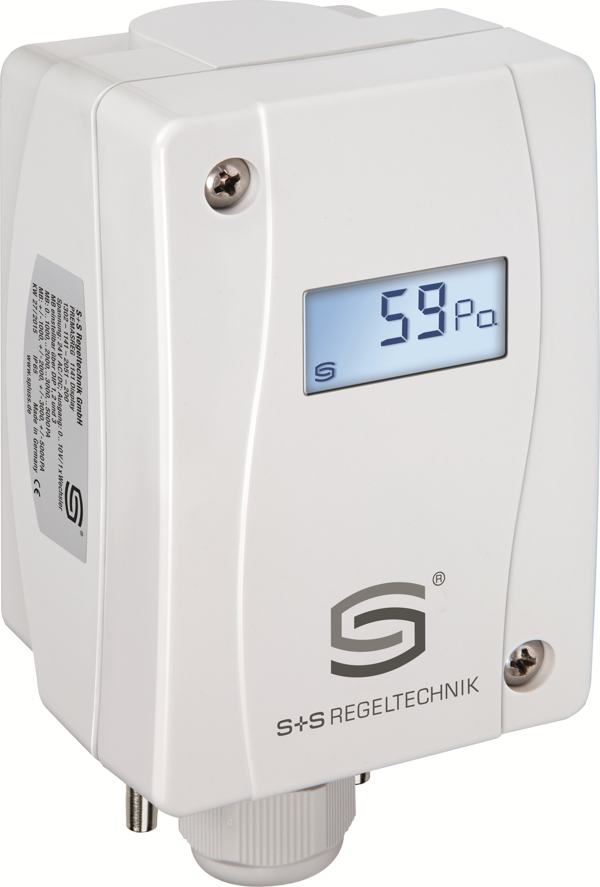 PREMASGARD 11D9-Modbus
