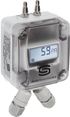 Druck- und Differenzdruckmessumformer PREMASGARD 1211-M LCD, mit LCD-Anzeige - S+S Regeltechnik