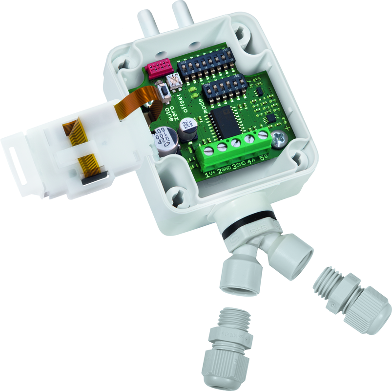 PREMASGARD® PREMASGARD 1217-Modbus-SD LCD
