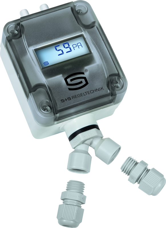 PREMASGARD® PREMASGARD 1218-Modbus-SD LCD