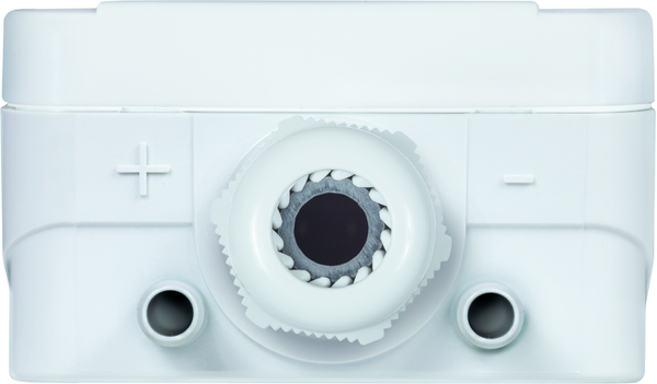 PREMASGARD 2125, Anschlussseite des Geräts - S+S Regeltechnik