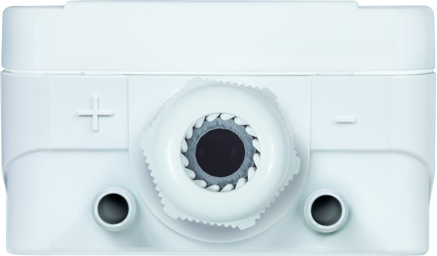 PREMASGARD 2125, Anschlussseite des Geräts - S+S Regeltechnik