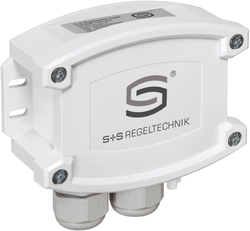 Druck- und Differenzdruckmessumformer PREMASGARD 2327 - S+S Regeltechnik