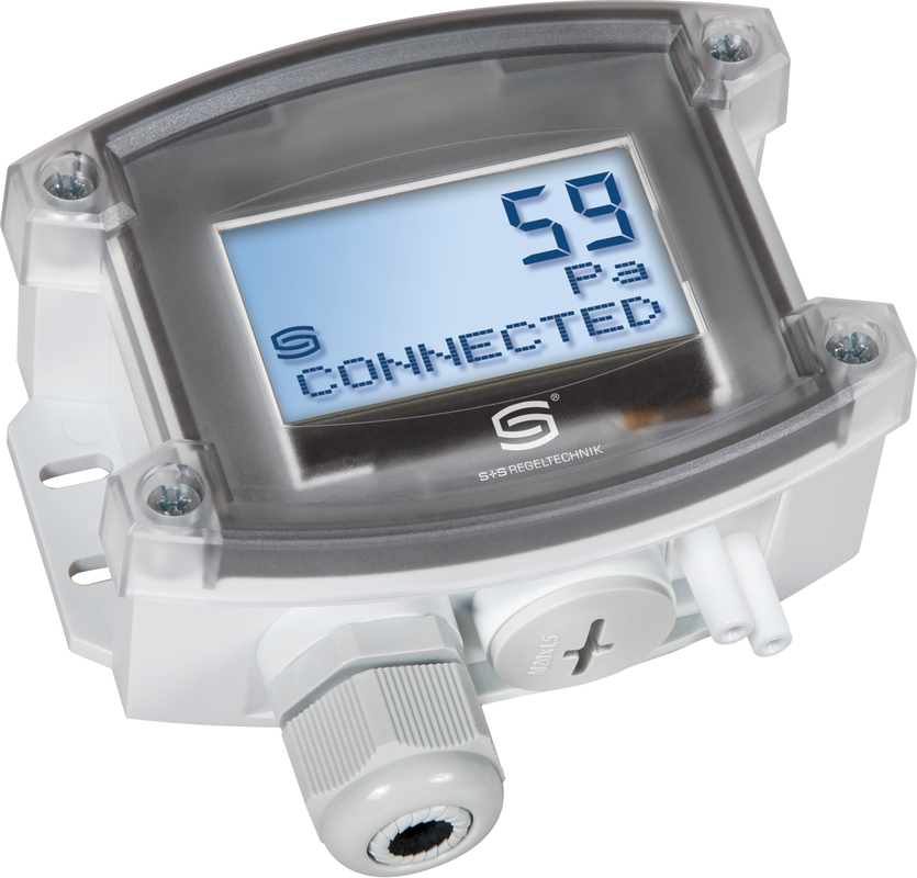 PREMASGARD 2327-wModbus LCD