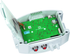 PREMASGARD 6127-ECATP LCD, mit geöffneter Abdeckung - S+S Regeltechnik