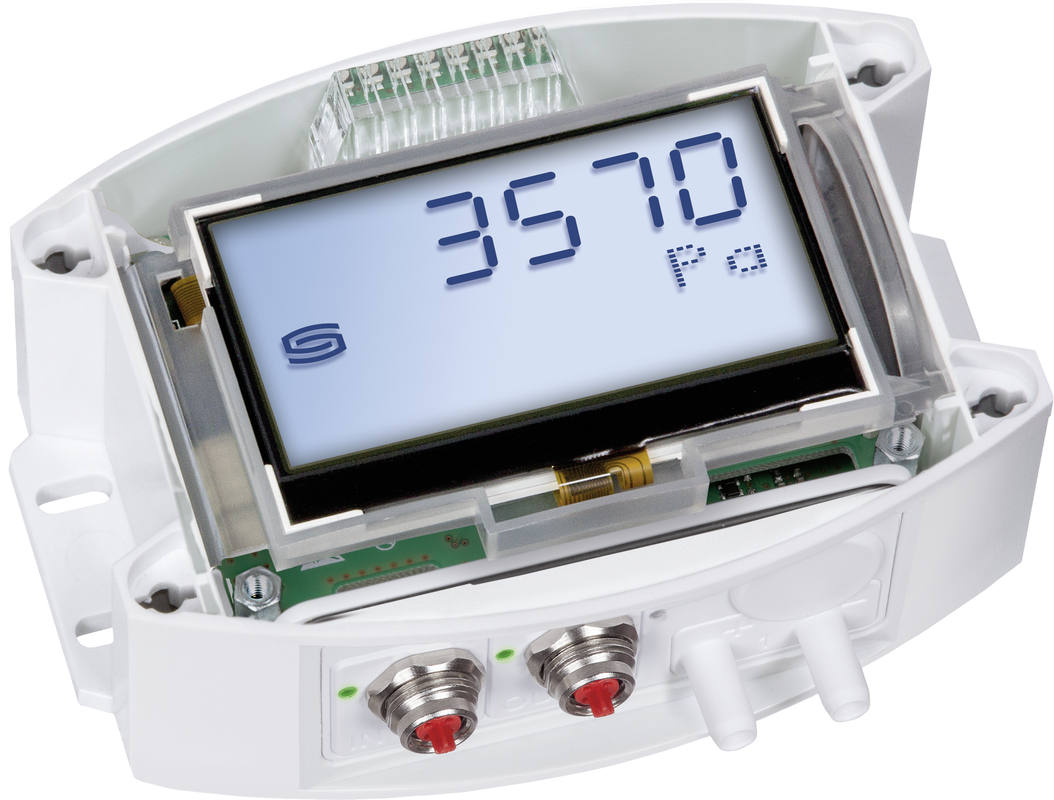 PREMASGARD 6128-ECATP LCD