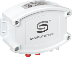 Druckmessumformer für Differenzdruck und Volumenstrom PREMASGARD 6128-ECATP - S+S Regeltechnik