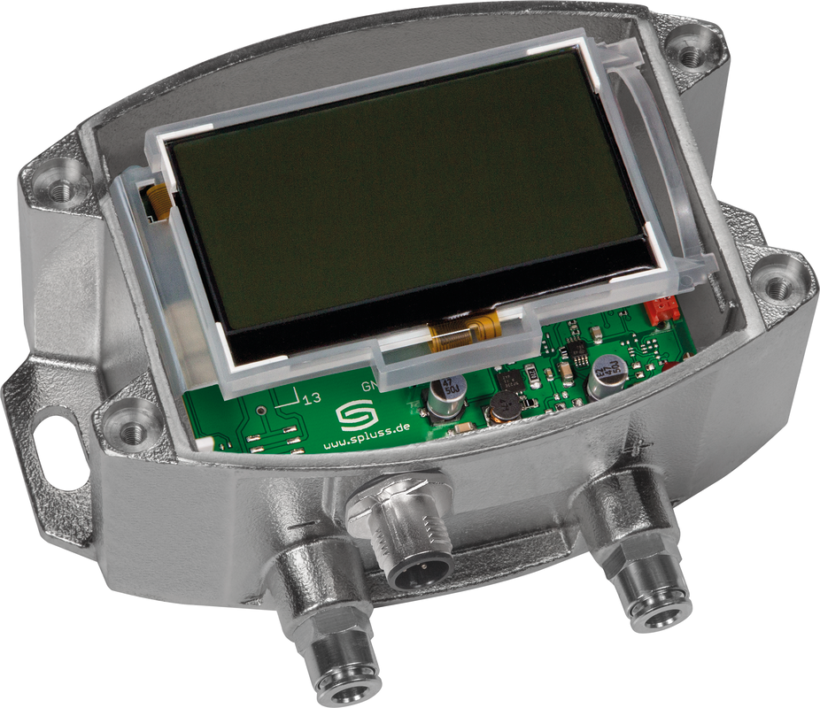 PREMASREG 7115-UW VAQ LCD