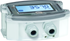 PREMASGARD 7148-Modbus LCD, Anschlussseite des Geräts - S+S Regeltechnik