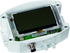 PREMASGARD 7112-U Q LCD, mit geöffneter Abdeckung - S+S Regeltechnik