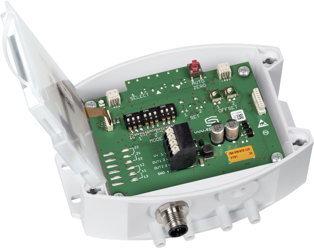 PREMASGARD 7229 Q LCD