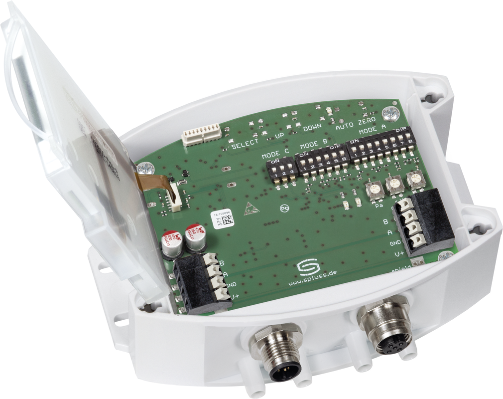 LCD PREMASGARD 7249-Modbus Q