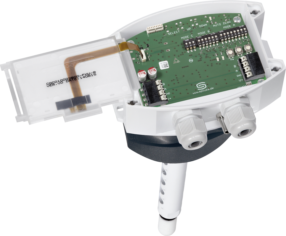 LCD PREMASGARD 8148-Modbus