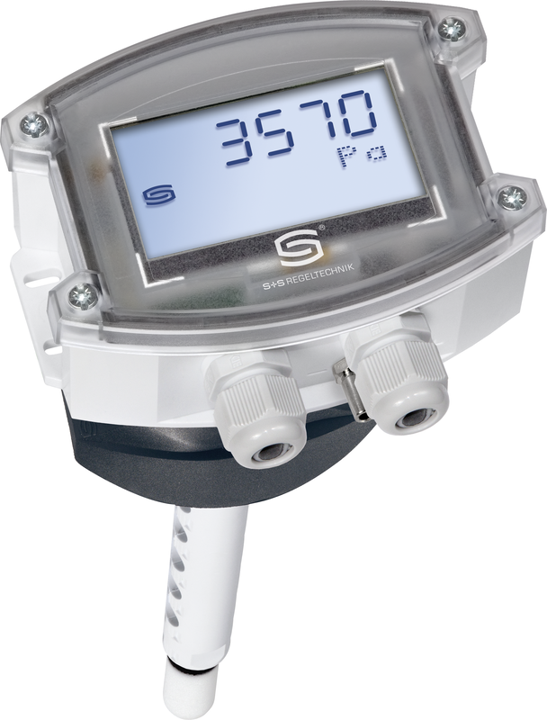 LCD PREMASGARD 8148-Modbus