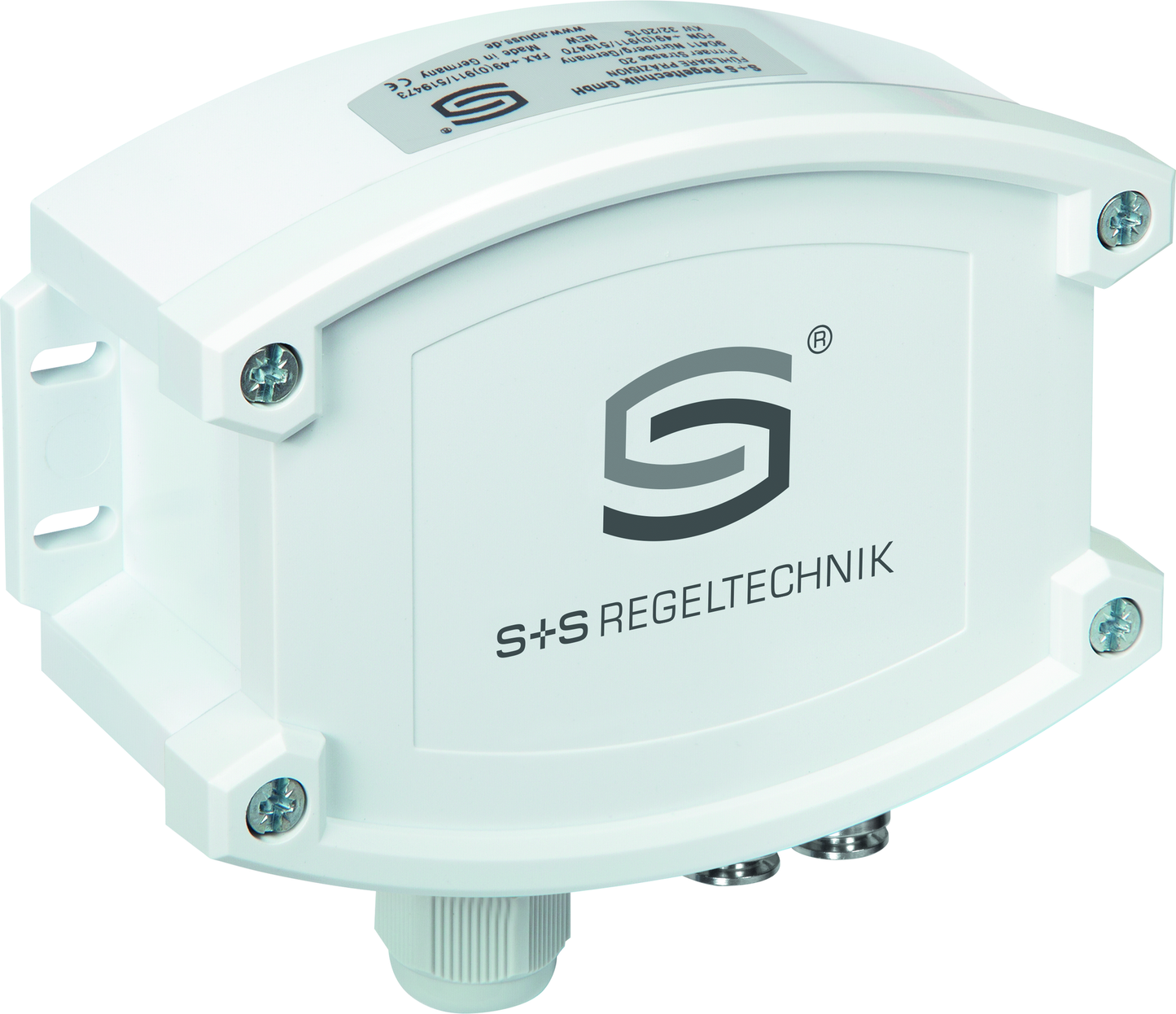 PREMASGARD 7115-U - S+S Regeltechnik