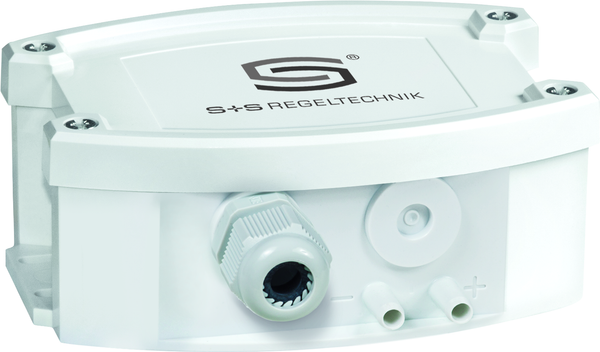 PREMASGARD 7111-U, Anschlussseite des Geräts - S+S Regeltechnik