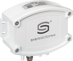 Doppeldrucksensor als Druckmessumformer und Differenzdruckmessumformer PREMASGARD 7225 Q - S+S Regeltechnik