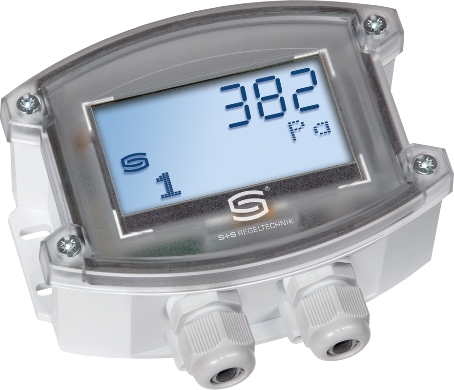 LCD PREMASGARD 7245-Modbus