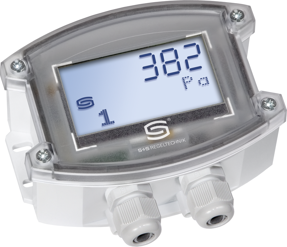 PREMASGARD 7247-Modbus LCD