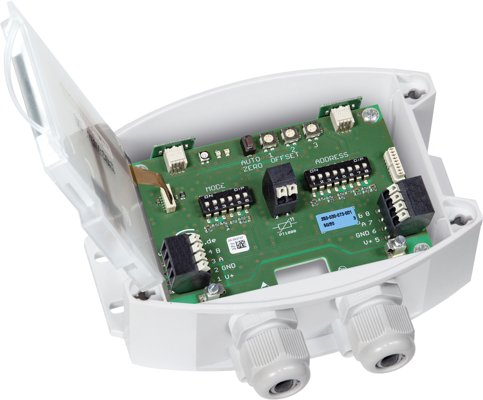 PREMASGARD 7249-Modbus LCD
