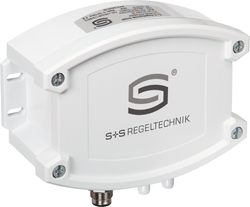 Druck- und Differenzdruckmessumformer PREMASGARD 7111-I Q - S+S Regeltechnik