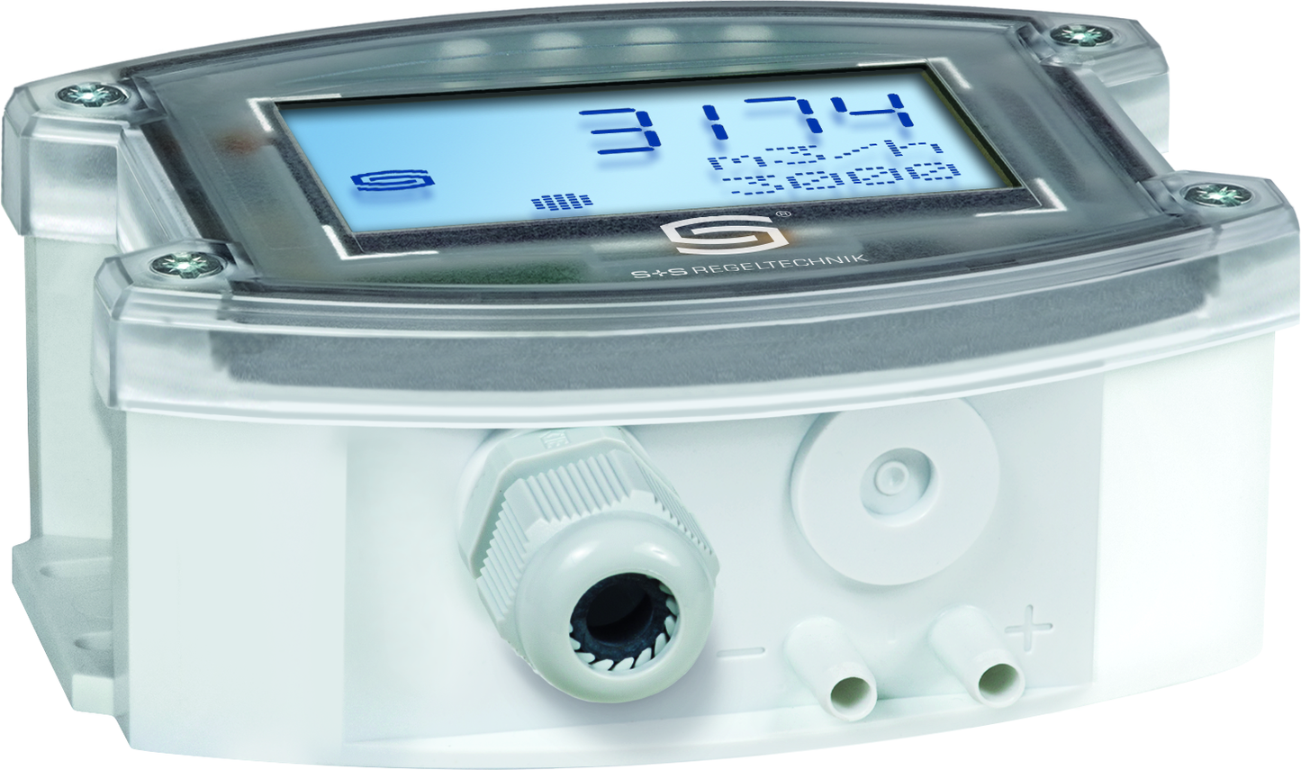 PREMASREG 7165-UW LCD