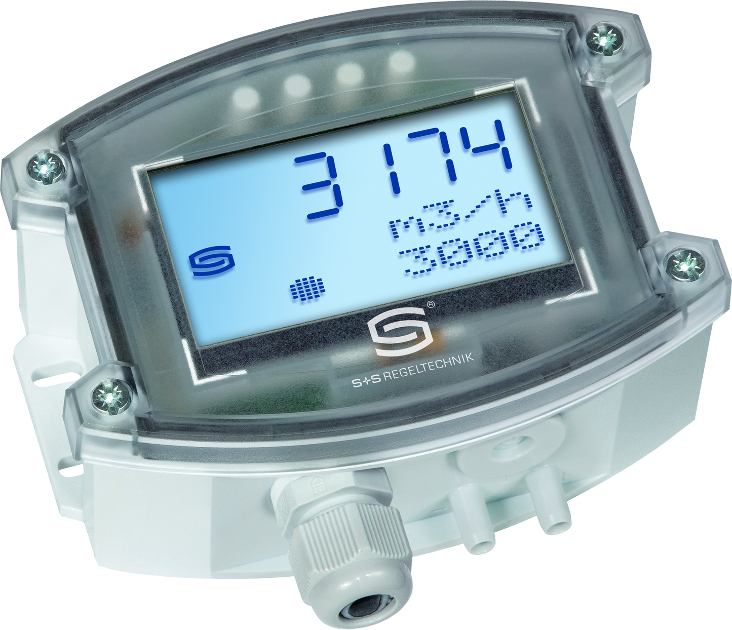 PREMASREG 7165-UW LCD