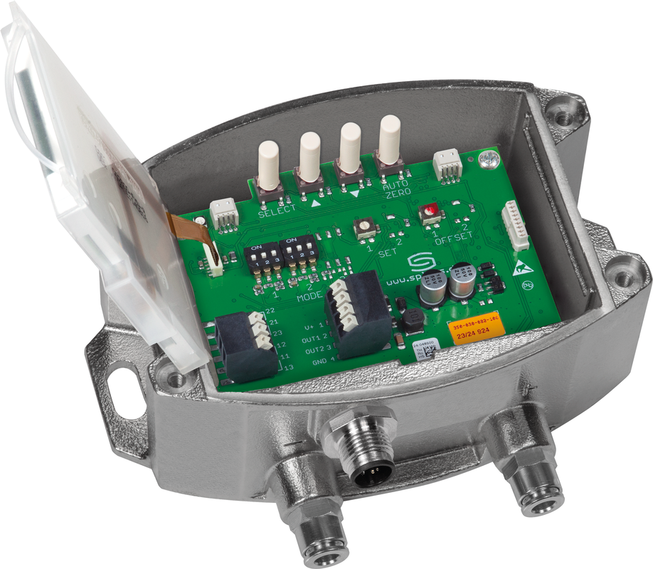 PREMASREG 7165-UW VAQ LCD