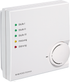 Raumbedien-Feuchte- und Temperatursensor HYGRASGARD RFTF-Modbus P T 5L, mit Metall-Sinterfilter - S+S Regeltechnik