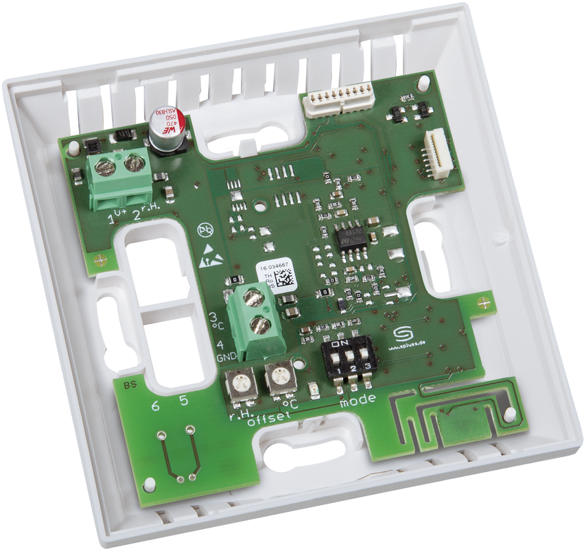 HYGRASGARD® RFTF-U Ni1000