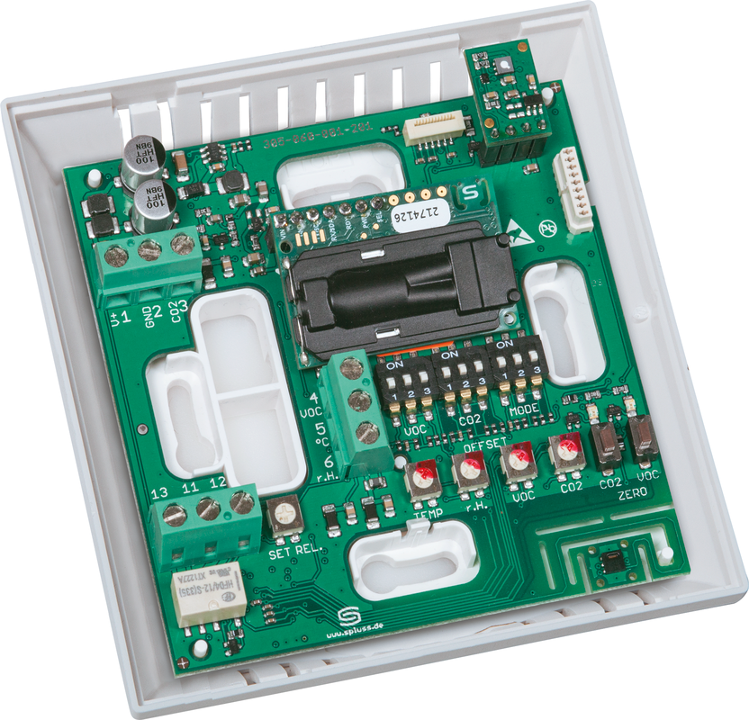 AERASGARD® RFTM-CO2-W