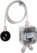 Raumpendeltemperaturmessumformer THERMASGARD RPTM2-Modbus LCD, mit LCD-Anzeige - S+S Regeltechnik